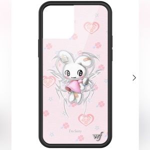 I'm Sorry by Petra Collins Collab iPhone 12/12 Pro Case Wildflower